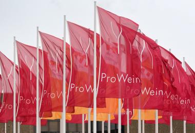 Plans for ProWein 2024 (Photo: ProWein)