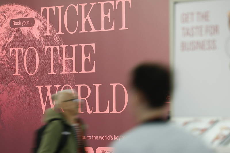 The ProWein Business Talk focussed on the future of wine marketing. (Photo: Messe Düsseldorf / ctillmann)