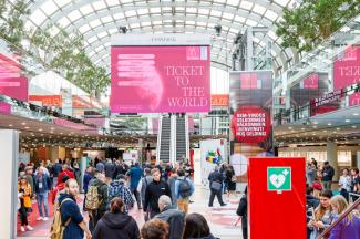 ProWein strikes back (Photo: Messe Düsseldorf/ctillmann)