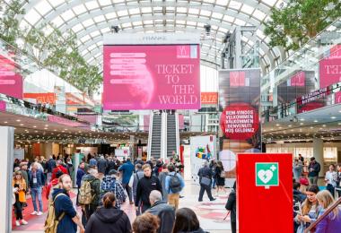 ProWein strikes back (Photo: Messe Düsseldorf/ctillmann)