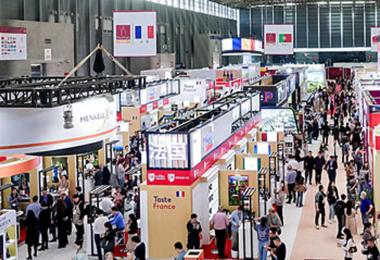 ProWine Shanghai 2024 attracted around 20,000 trade visitors (Photo: Messe Düsseldorf)
