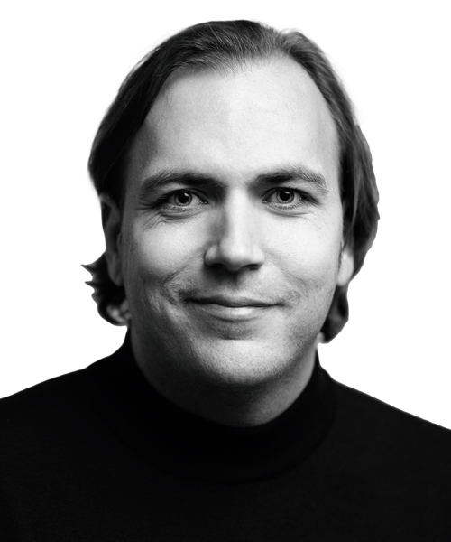 Jonas Reggelin, Managing Director of Wirkungswerk GmbH (Photo: Tanja and Patrick Hammel GbR)