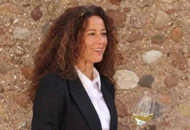Roberta Bricolo announced the new category (Photo: Consorzio Custoza)