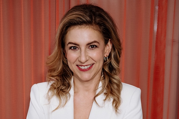 Following Queisser as CEO: Silvia Wiesner (Photo: Jens Wittenburg Fotografie)