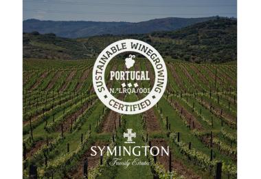 The award confirms Symingtons ambitions. (Photo: Symington)