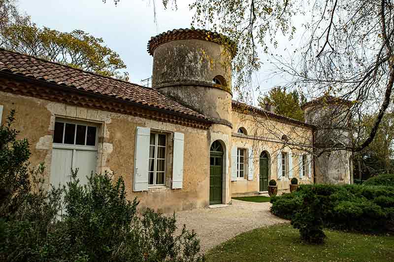 Gascony's most important winery wants to realign itself after sales difficulties. (Photo: Stefan Pegatzky)