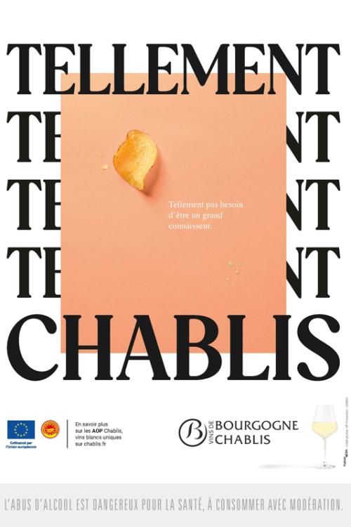 ...as well as the uncomplicated and down-to-earth food pairing.