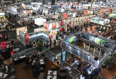 Wine Paris 2024 announces more international, but also French exhibitors (Photo: Philippe Labeguerie)