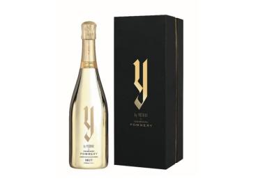 Champagne Pommery launches its first-ever champagne in collaboration with Japanese rockstar Yoshiki (Photo: Vranken-Pommery)