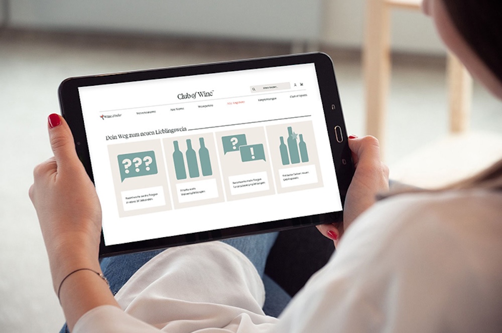 19% of respondents have already had experience with AI consulting. (Photo: Rotkäppchen-Mumm)