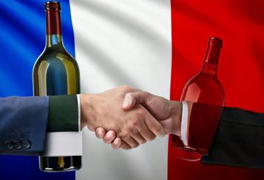 The most important wine and spirits associations in France have joined forces. (Photo: created with Adobe Firefly AI)