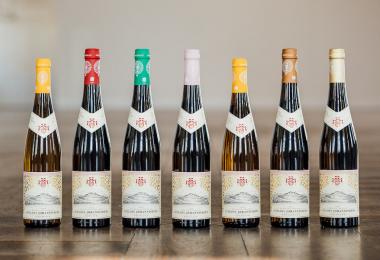 German sweet wines