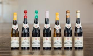 German sweet wines