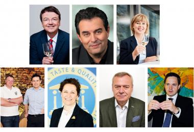 Klinger, Schuller, Thysell, Foidl, Glatt, Schmuckenschlager, Frischengruber, Horvath