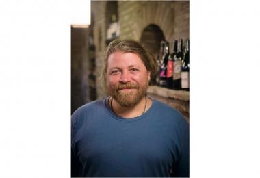 John Wurdeman, co-founder of Pheasant’s Tears, plays a major role in Georgia’s wine industry.
