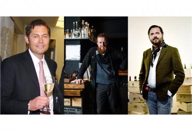 Christoph Mack, Billy Wagner, Nikolas von Haugwitz