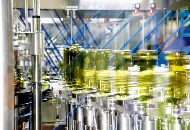 Lanchester Wines can process 68,000 litres an hour