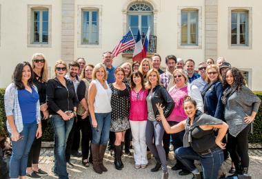 Boisset ‘ambassadors’ go on four-day retreats in Napa
