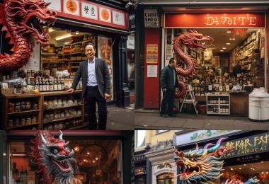 Changing markets: China becomes more difficult for Westerners