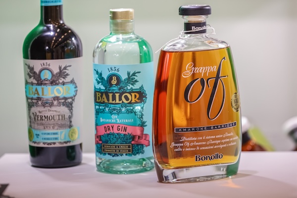Spirits at Wine Paris (Photo: Philippe Labeguerie)