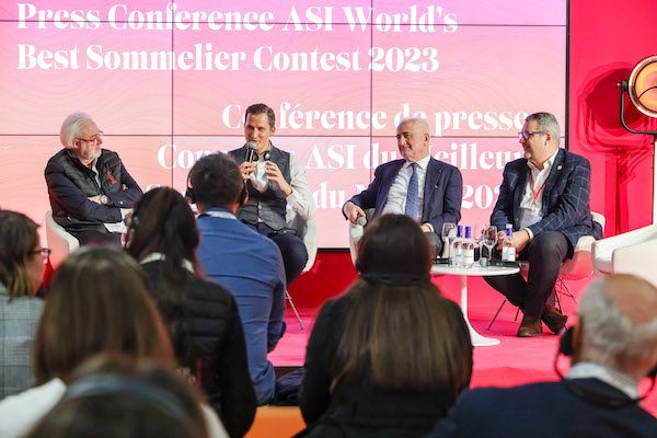 (Photo: Vinexpo/Philippe Labeguerie)