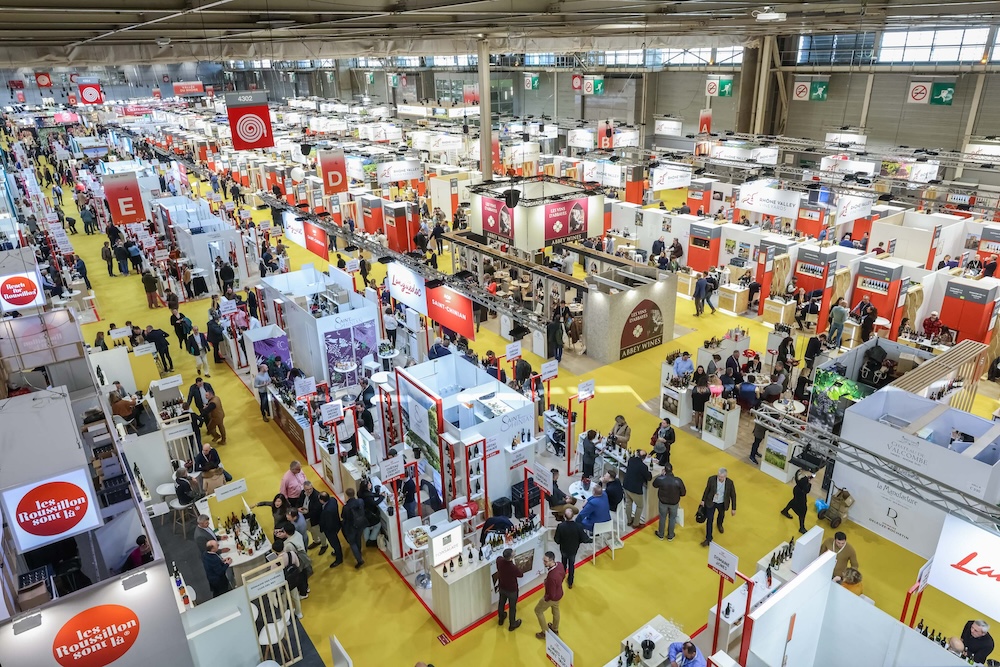Wine Paris/Vinexpo (Photo: Philippe Labeguerie)