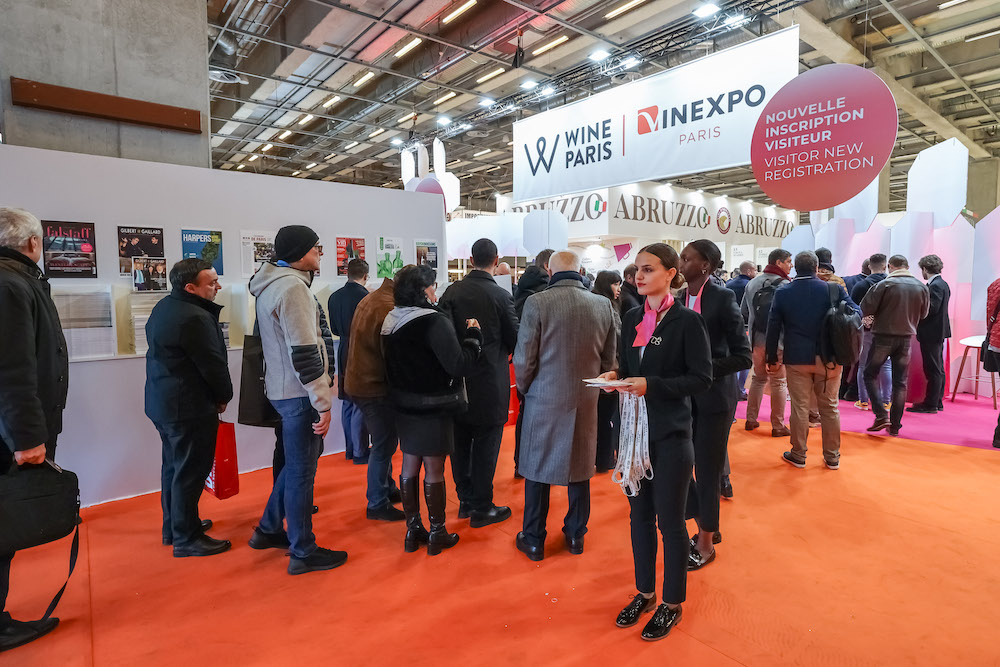 Wine Paris & Vinexpo Paris 2024 (Photo: Vinexpo/Philippe Labeguerie)