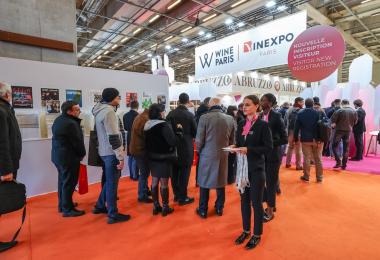 Wine Paris & Vinexpo Paris 2024 (Photo: Vinexpo/Philippe Labeguerie)