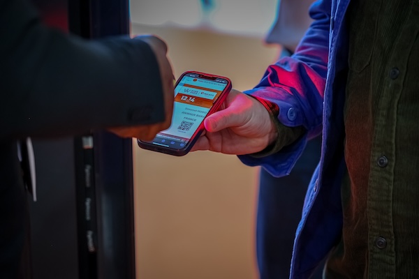 Going digital (Photo: Vinexpo/Philippe Labeguerie)