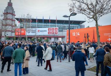 41,253 visitors had passed through the halls (Photo: Vinexpo/Philippe Labeguerie)