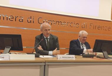 At the opening of the academic year of the "Accademia Italiana della Vite e del Vino", Lamberto Frescobaldi spoke plainly about the state of Italian wine.