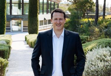 Vianney Gravereaux is the new Sales and Marketing Director at Ornellaia and Masseto.