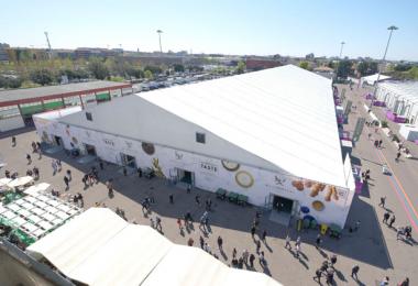 Vinitaly: fewer visitors but more international buyers (Photo: Veronafiere/Ennifoto)