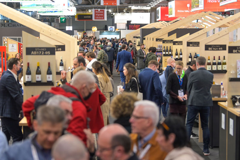  Wine Paris (Photo: Jean Bernard Nadeau)