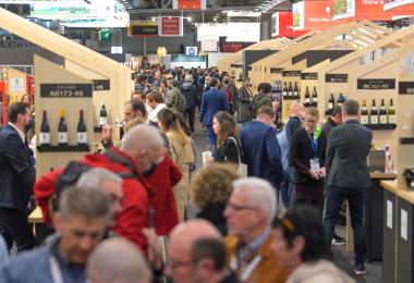  Wine Paris (Photo: Jean Bernard Nadeau)
