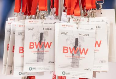 Barcelona Wine Week (Photo: BWW)