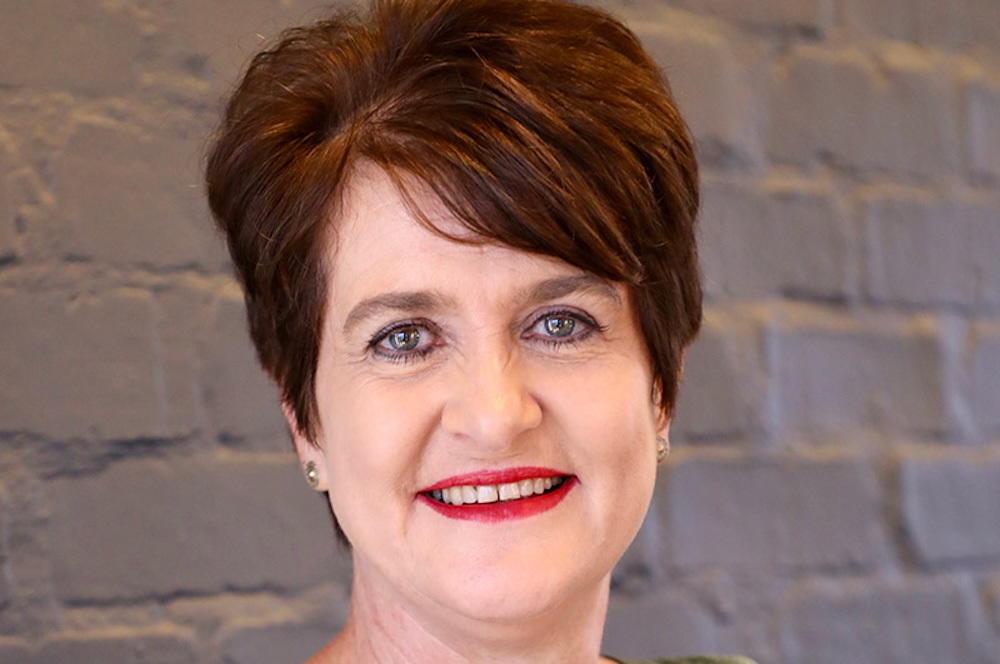 First South African woman to head the OIV: SAWIS CEO Yvette van der Merwe (Photo: South Africa Wine)