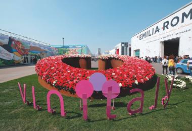 Vinitaly (Photo: Veronafiere_Ennevi)