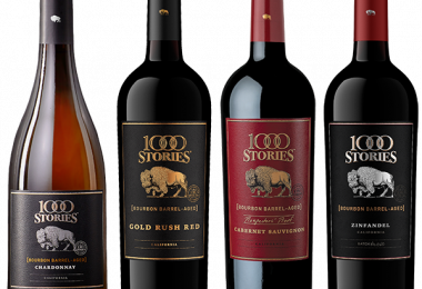 1000 Stories Spirits Barrel-Aged Wines