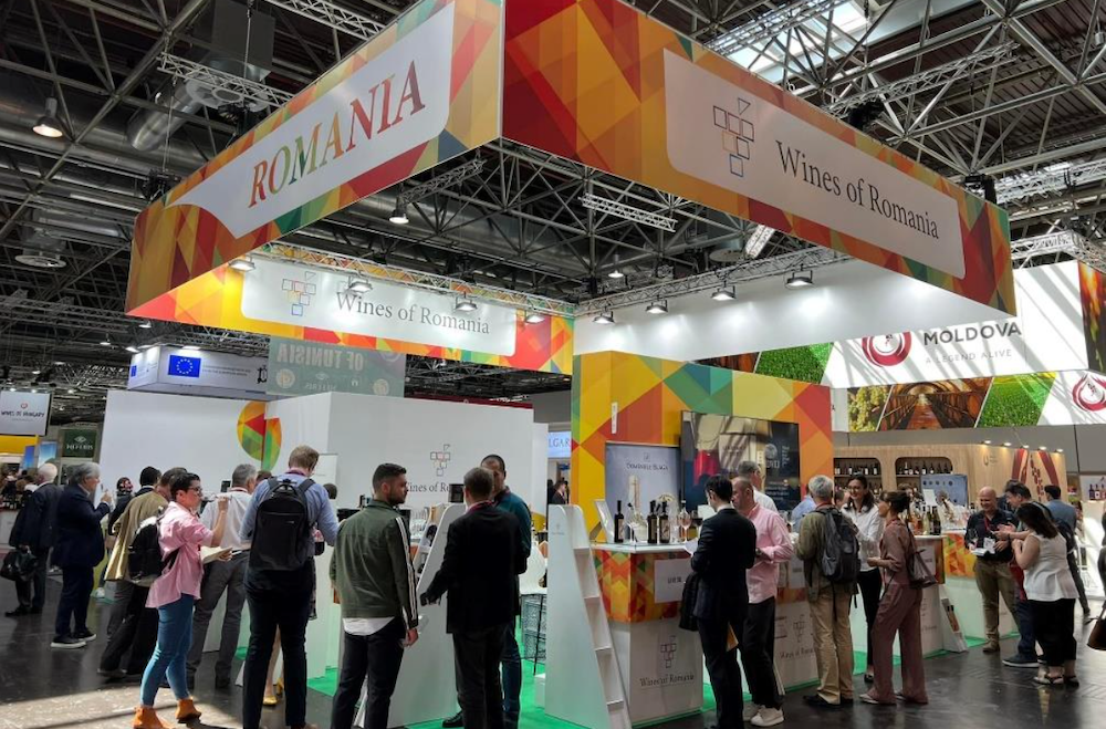 Wines of Romania@ProWein 