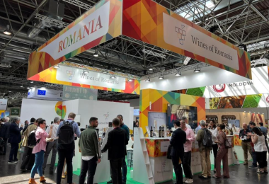Wines of Romania@ProWein 