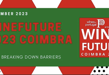 Wine Future conference in Portugal 2023