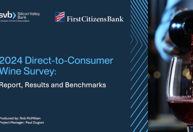 SVB Direct-to-Consumer Wine Survey
