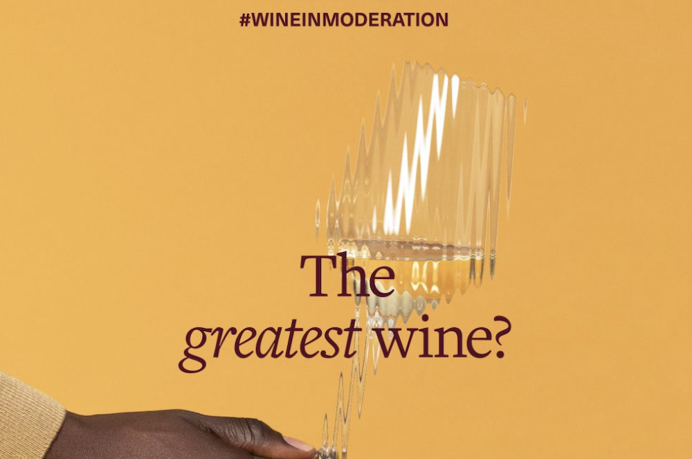 International Wine in Moderation day: "... the one that you remember" (Photo: Wine in moderation)