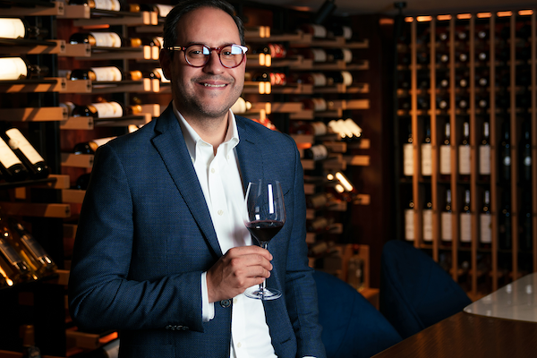 Carlos Borboa, Director of CMB