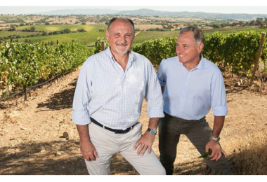 Cesare und Andrea Cecchi / Credits: Cecchi