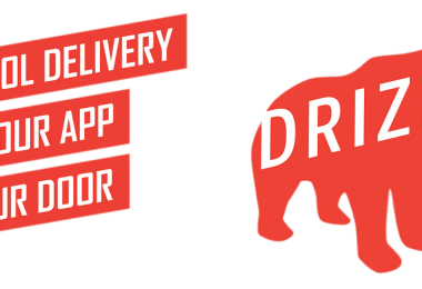 Drizly Logo