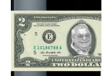 Fred Franzia, King of the Two-Dollar Wine