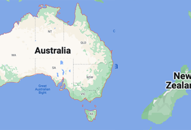 Australia and New Zealand