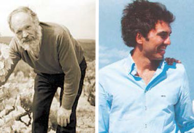 José Pariente (l.) und Martina und Ignacio Prieto Pariente (r.) / Credits: Bodegas José Pariente